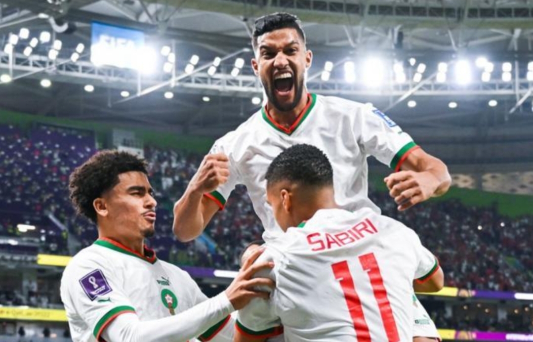 الشيخ محمد بن راشد نائب رئيس الإمارات وحاكم دبي :  فوز المغرب على بلجيكا فخر من المحيط الى الخليج