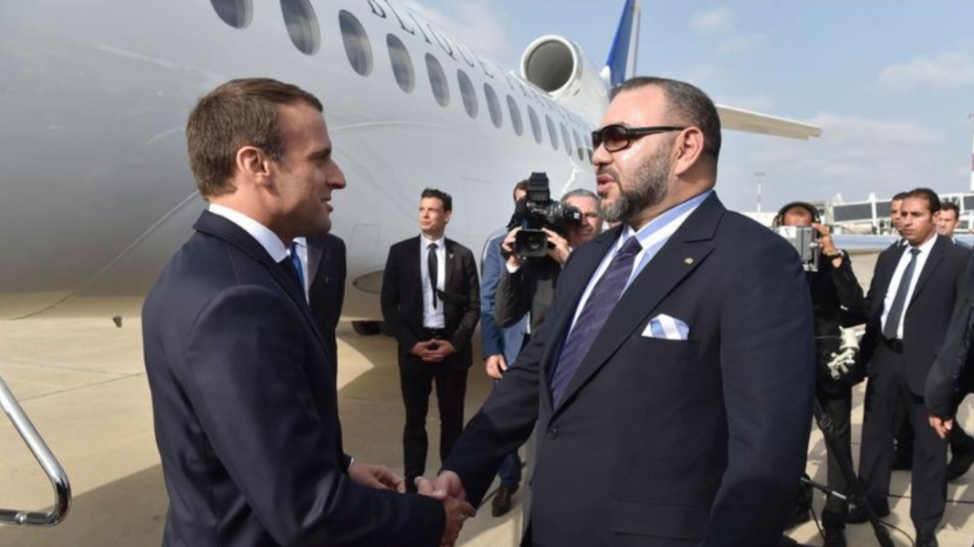 الرباط تريد موقفا واضحا من قضية الصحراء … ماكرون يقوم بزيارة إلى المغرب في يناير المقبل