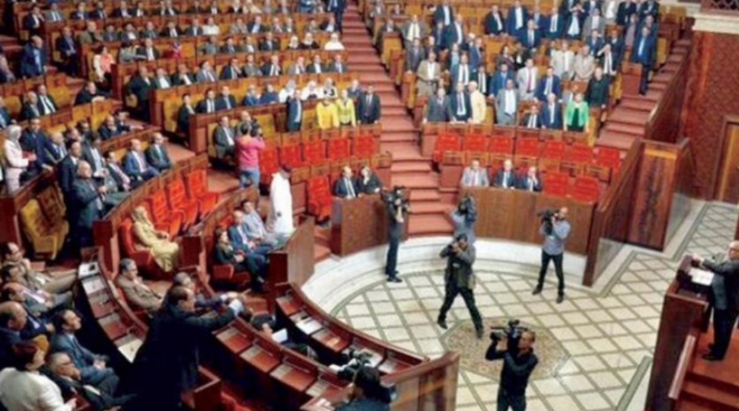 إيقاف جلسة في البرلمان المغربي بسبب تمرد الوزراء واستخفافهم بالمؤسسة التشريعية