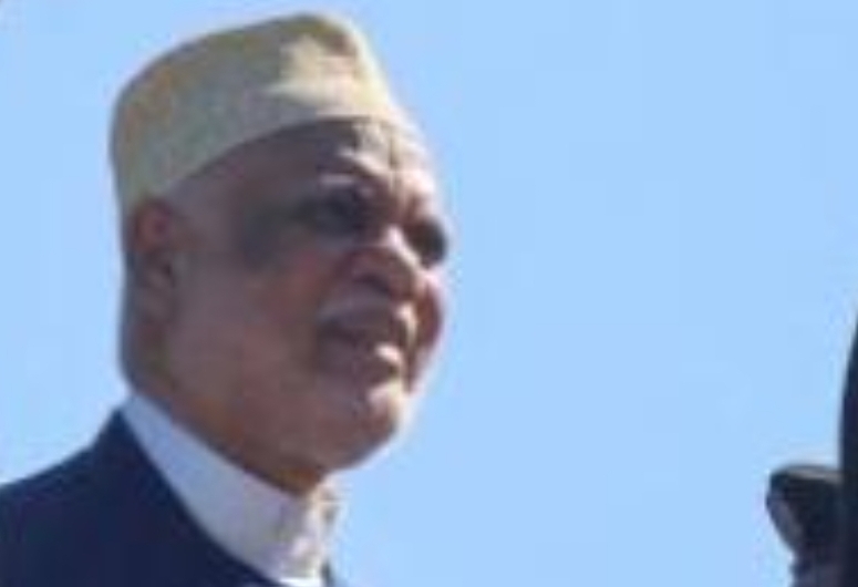 السجن مدى الحياة لرئيس جزر القمر بتهمة “الخيانة العظمى”