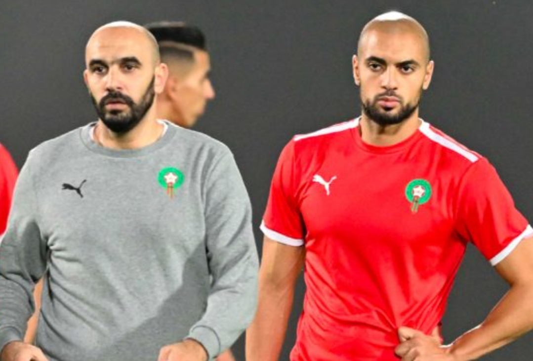 ليفربول الإنجليزي يرصد 25 مليار سنتيم لجلب سفيان أمرابط بعد تألقه الملفت في مونديال قطر