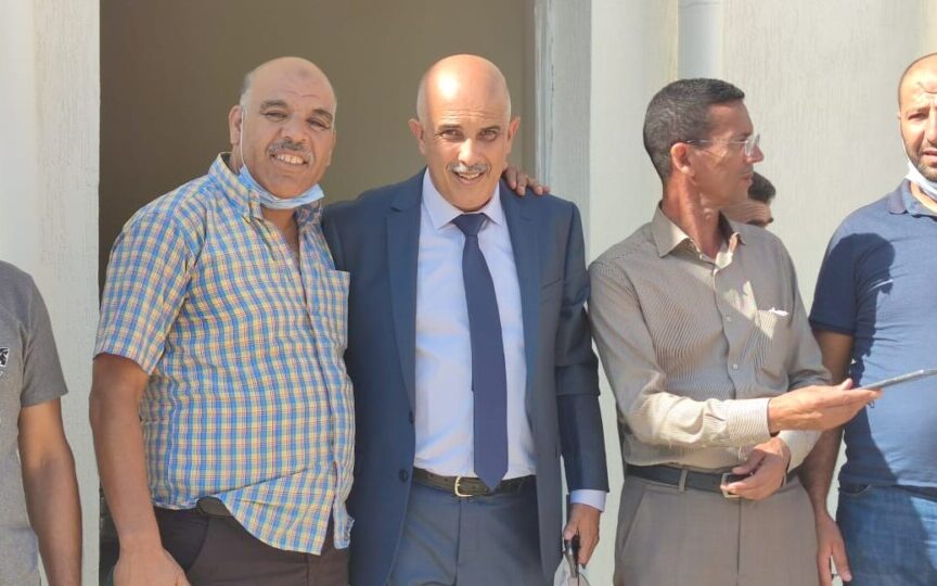توقيف رئيس جماعة العوامة، حسن الفتوح