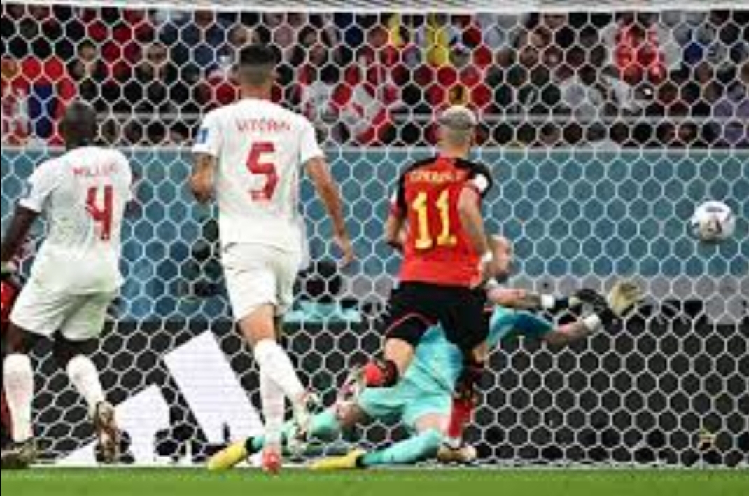 المغرب يتفوق على كندا بهدفين لواحد مهدى من مدافع مغربي في الشوط الأول