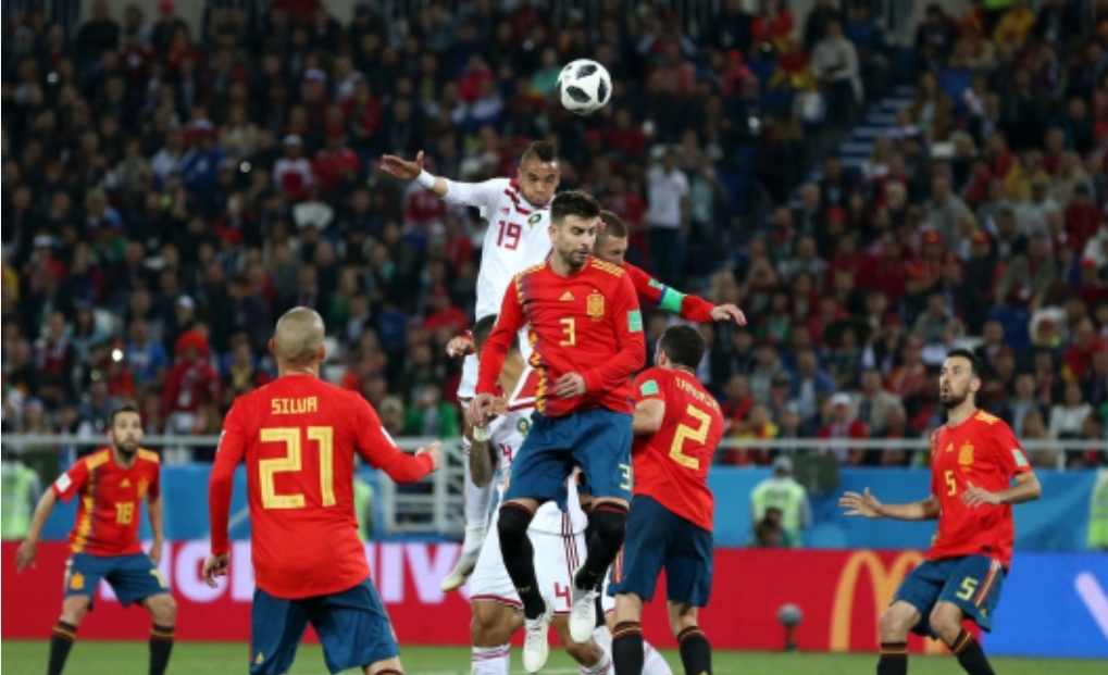 المغرب يصطدم بإسبانيا في ثمن نهائي كأس العالم وألمانيا تودع المونديال