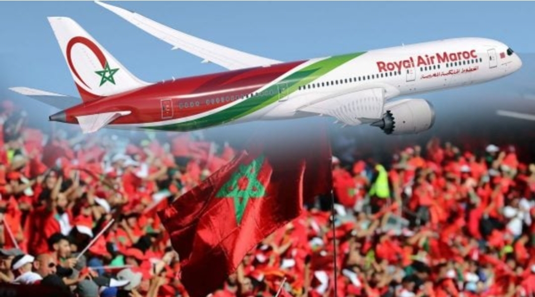 المغرب يخصص رحلات بأثمنة رمزية إلى قطر لتشجيع المنتخب الوطني في مباراة إسبانيا