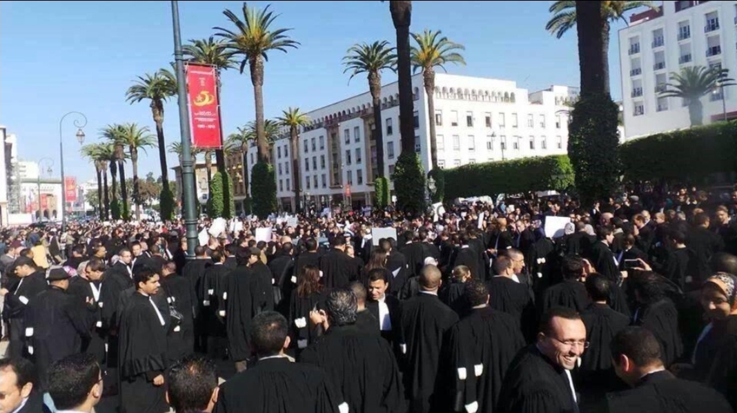 بعد توتر طويل .. اتفاق جديد بين وزير العدل ينهي تمرد المحامين