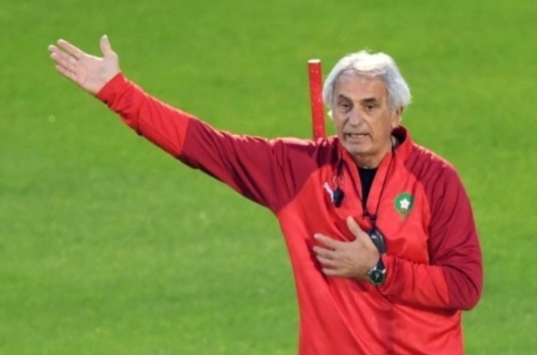 العاجز خليلوزيتش :  أتوقع إقصاء المغرب أمام إسبانيا