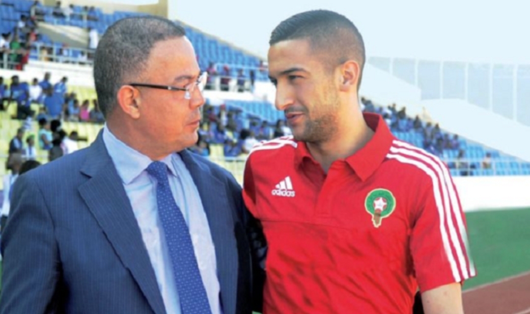 لقجع : المنتخب المغربي سيهزم إسبانيا وسيتأهل إلى دور الربع