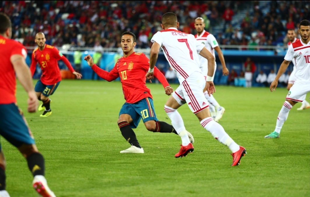الخارجية المغربية تستبق مواجهة منتخب إسبانيا وتحذر المغاربة من أي شغب بعد نتيجة المباراة المرتقبة