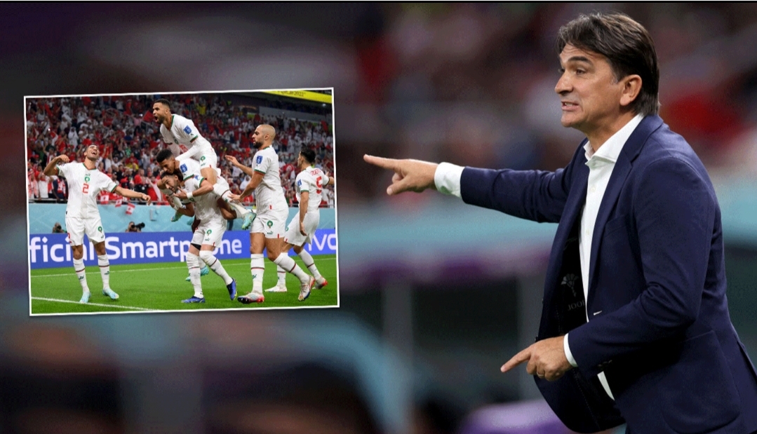 مدرب كرواتيا  :     المغرب مرشح للفوز بكأس العالم لكرة القدم