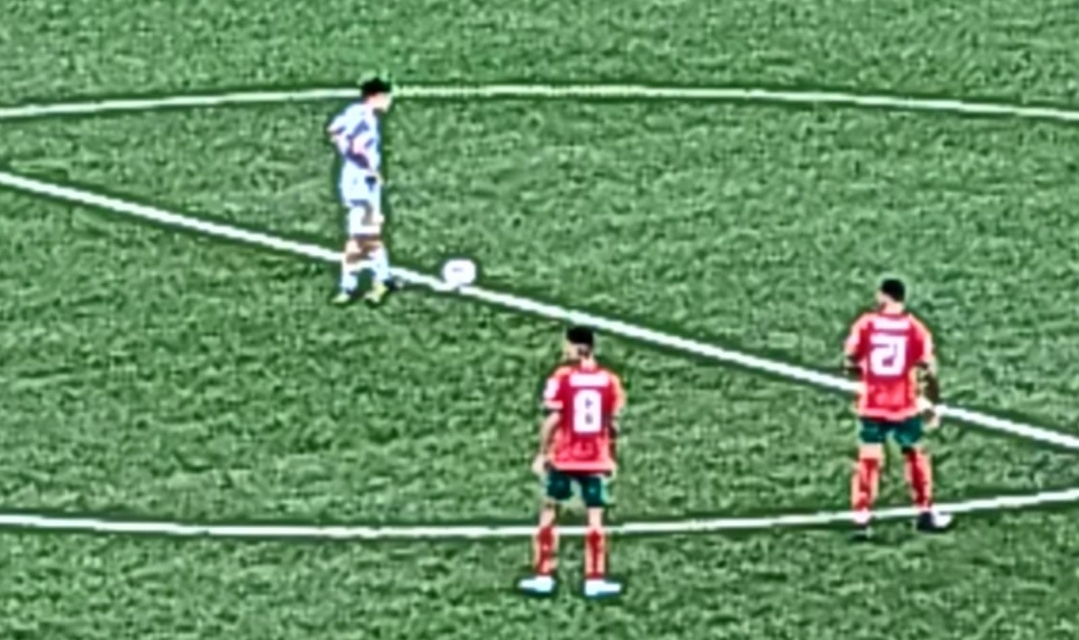 مباراة المغرب واسبانيا تنتهي بالتعادل في وقتها الأصلي ويلعبان شوطين إضافيين