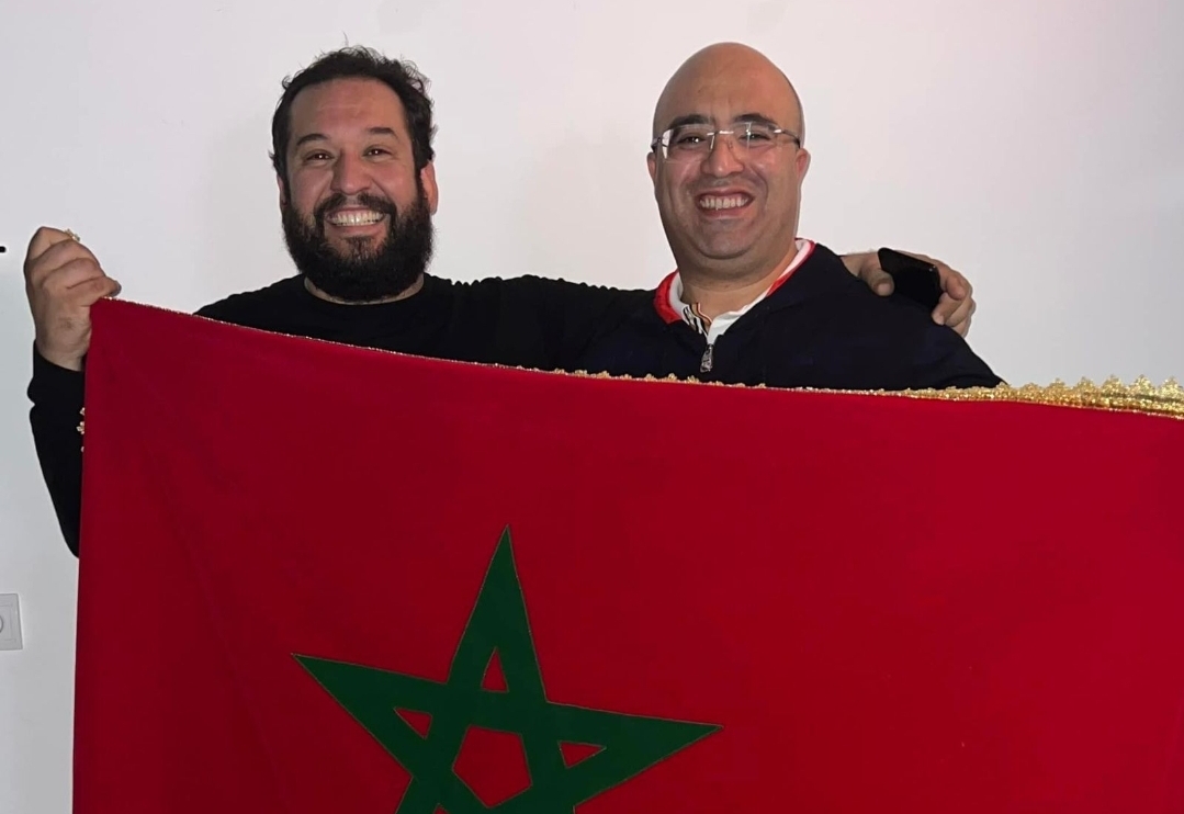وجدة … رجل الأعمال والسياسي التجمعي هشام الصغير يهدي 10 شقق لفائدة الأرامل بعد تأهل المغرب إلى ربع نهائي مونديال قطر