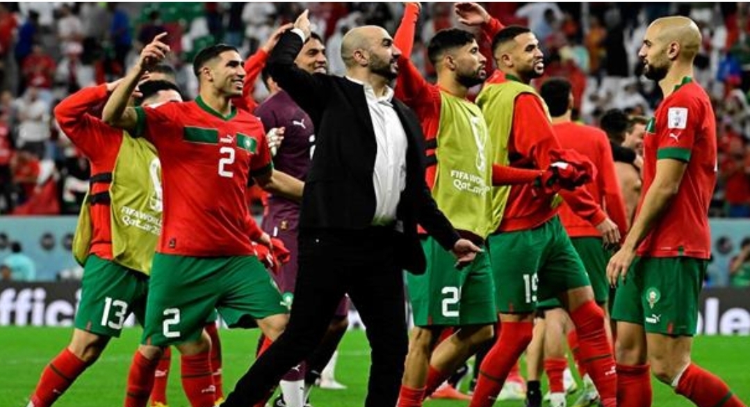 نجوم البرتغال :    المغرب خصم صعب جدا وقدم أداءً كبيرا أمام إسبانيا وسنحاول إبطال أسلحته