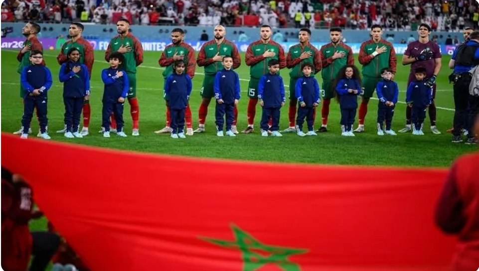 المنتخب المغربي في المركز العاشر  … قفزة كبيرة في الترتيب العالمي