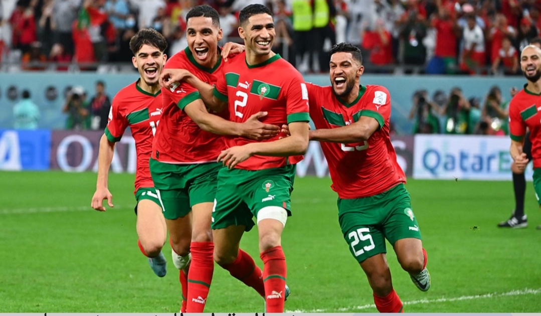 صحف عالمية :    المغرب يضرب بقوة في مونديال قطر