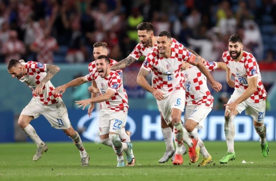 كرواتيا تُقصي البرازيل وتتأهل لنصف نهائي كأس العالم