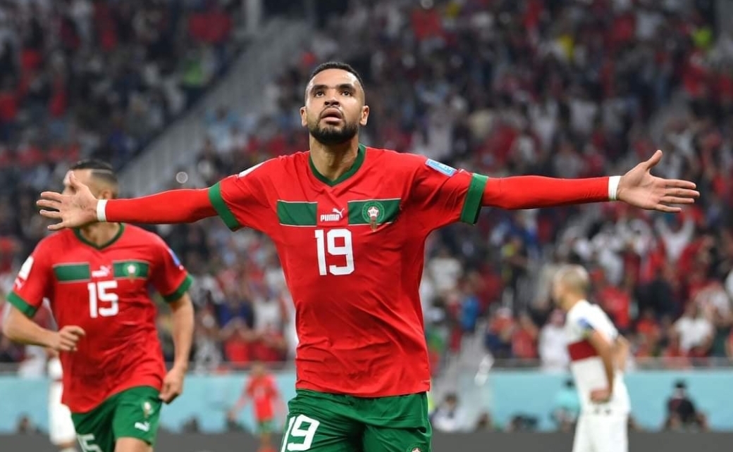 المنتخب المغربي ينهي الشوط الأول متفوقا على البرتغال