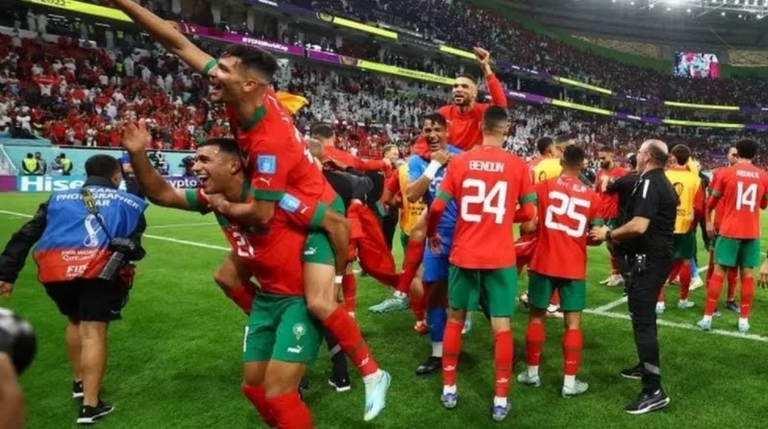 الركراكي يرفض وصف ما حققه الأسود بالمعجزة