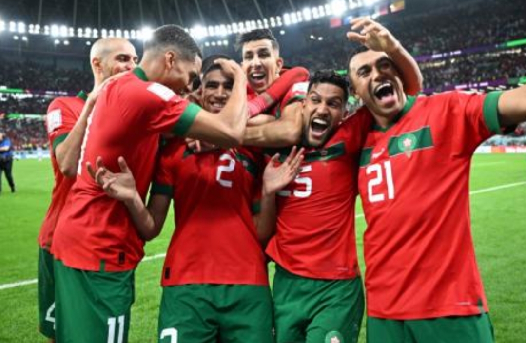 الألمان يرفعون القبعة للمنتخب المغربي لكرة القدم