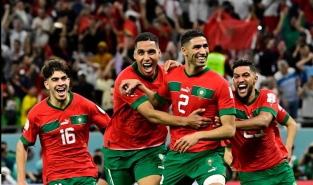 البرتغال تعيش ليلة حزينة في خروج مخيب لمنتخبها من المونديال وحلم للتتويج بكأس العالم بخّره المغاربة