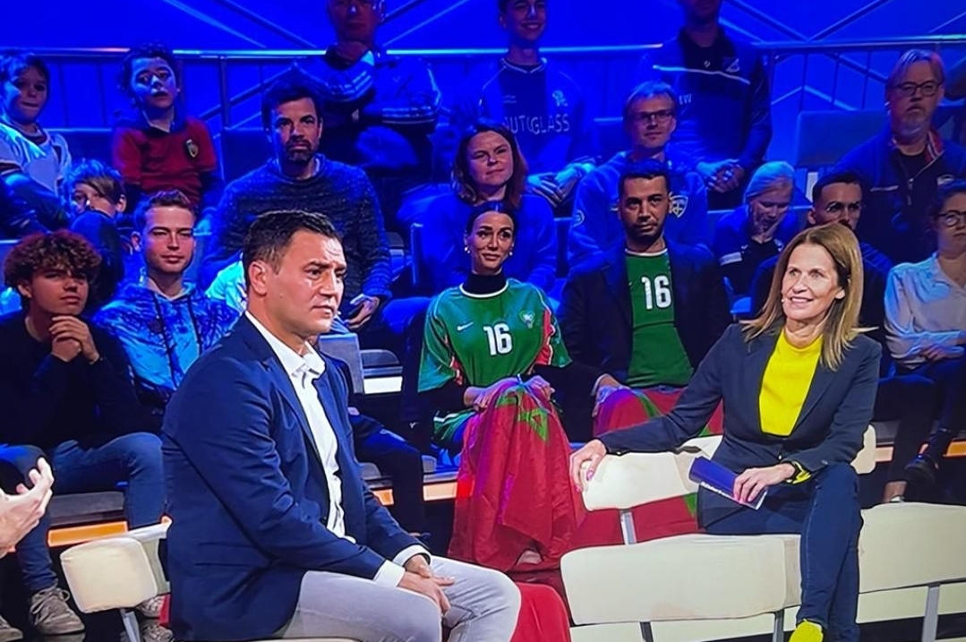 النجم “يوسف مختاري” يحل ضيفا على قناة ZDF الألمانية لتحليل ملحمة الأسود في المونديال وإستحضار تاريخ وأمجاد الكرة المغربية