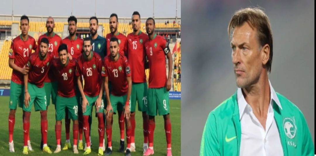 رونار :    ما حققه المنتخب المغربي مستحق لتوفره على نجوم كبار وأتمنى أن يفوز على فرنسا في النصف النهائي