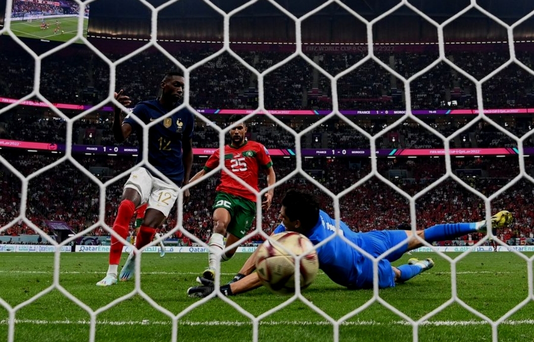 رغم أدائه البطولي .. المنتخب المغربي يخرج من منتصف نهائي كأس العالم بقطر