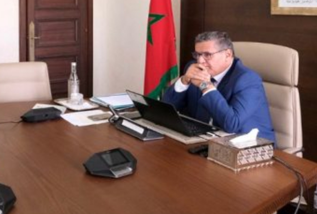 سفر أخنوش وعدد كبير من الوزراء يؤجل انعقاد مجلس الحكومة المقرر يومه الخميس