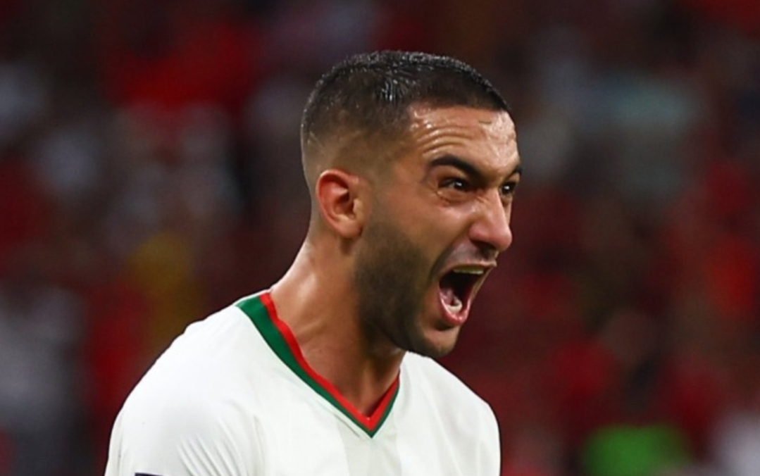 النجم المغربي زياش بعد الخروج من نصف نهائي المونديال:    أنا محطم لكنني فخور بمنتخبنا الرائع !