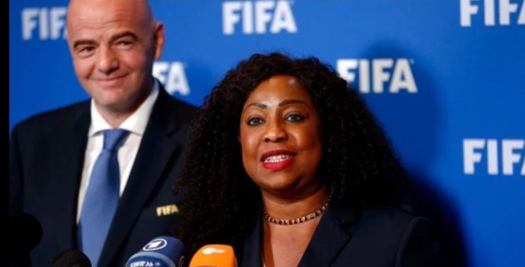الأمينة العامة للفيفا سامورا توجه رسالة مؤثرة للمنتخب المغربي