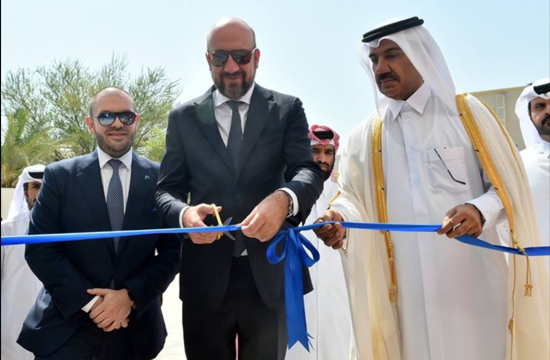 بعد نجاحها الباهر في إحتضان المونديال … قطر ترد على مزاعم إتهامها بالتورط في قضية فساد بالاتحاد الأوروبي