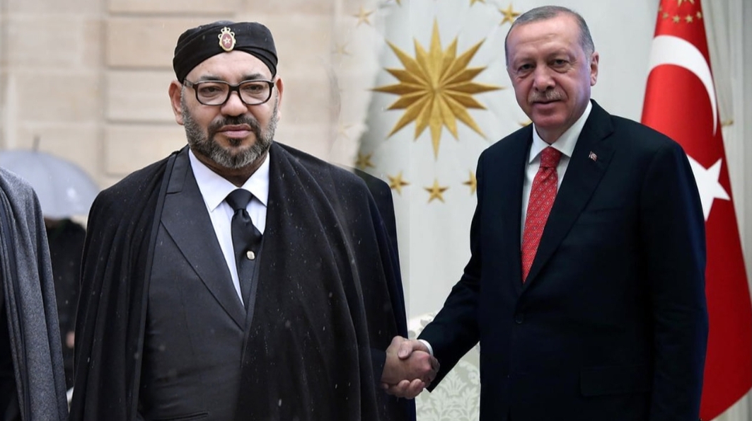 الأسلحة التركية نحو المغرب .. قلق جزائري بالغ من حليفها أردوغان !