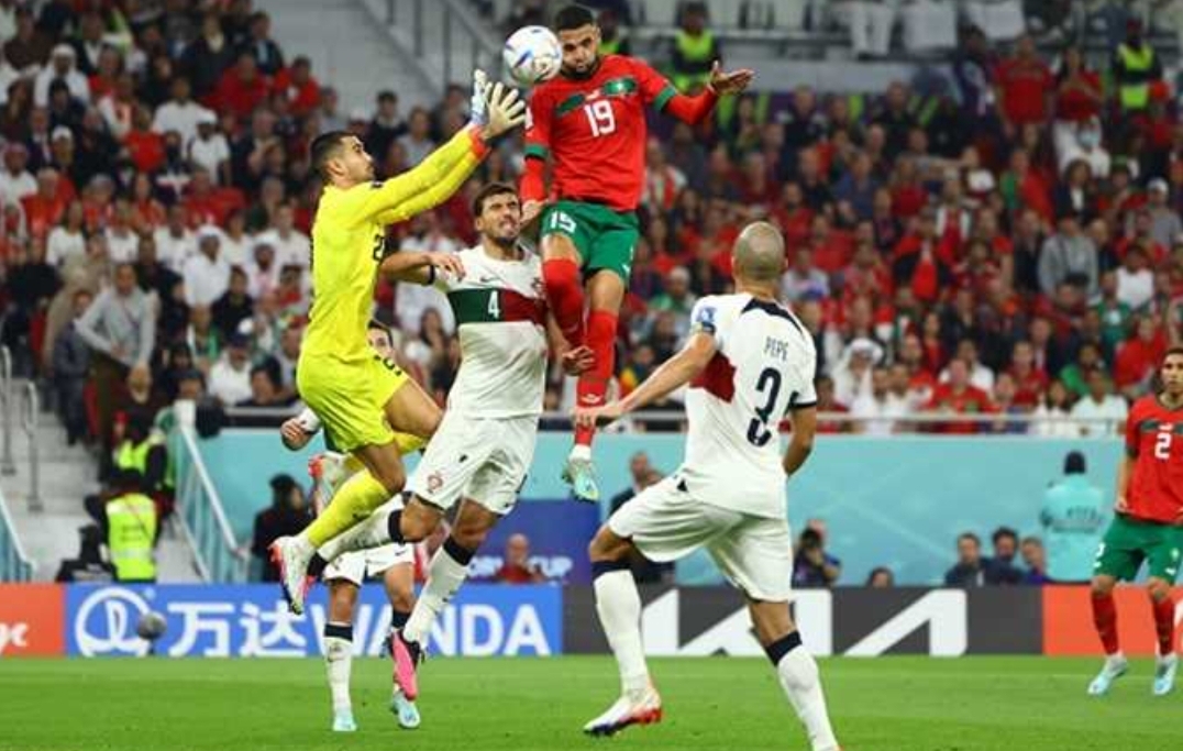 النصيري أمام قفزة تاريخية في مساره الاحترافي نحو أقوى دوري في العالم