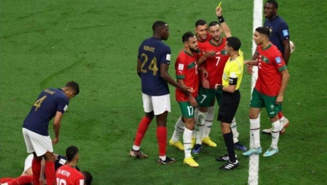 مصدر عليم من “الفيفا” :    إقصاء المنتخب المغربي من نصف نهائي كأس العالم بقطر كان من تخطيط الفيفا ومموليها الكبار