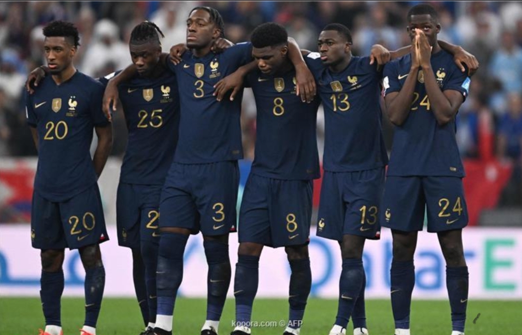 الاتحاد الفرنسي لكرة القدم يدين الإساءات العنصرية الفرنسية ضد لاعبيه السود