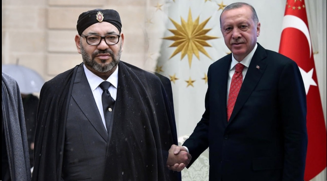 أردوغان يتموضع كوسيط لإنهاء التوتر الجزائري المغربي