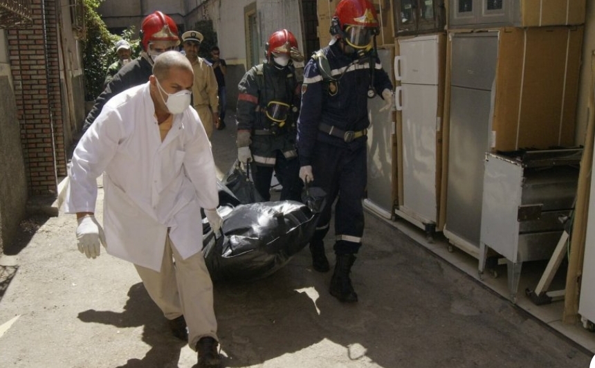 العثور على جثث أربعة أشخاص داخل منزل بطنجة