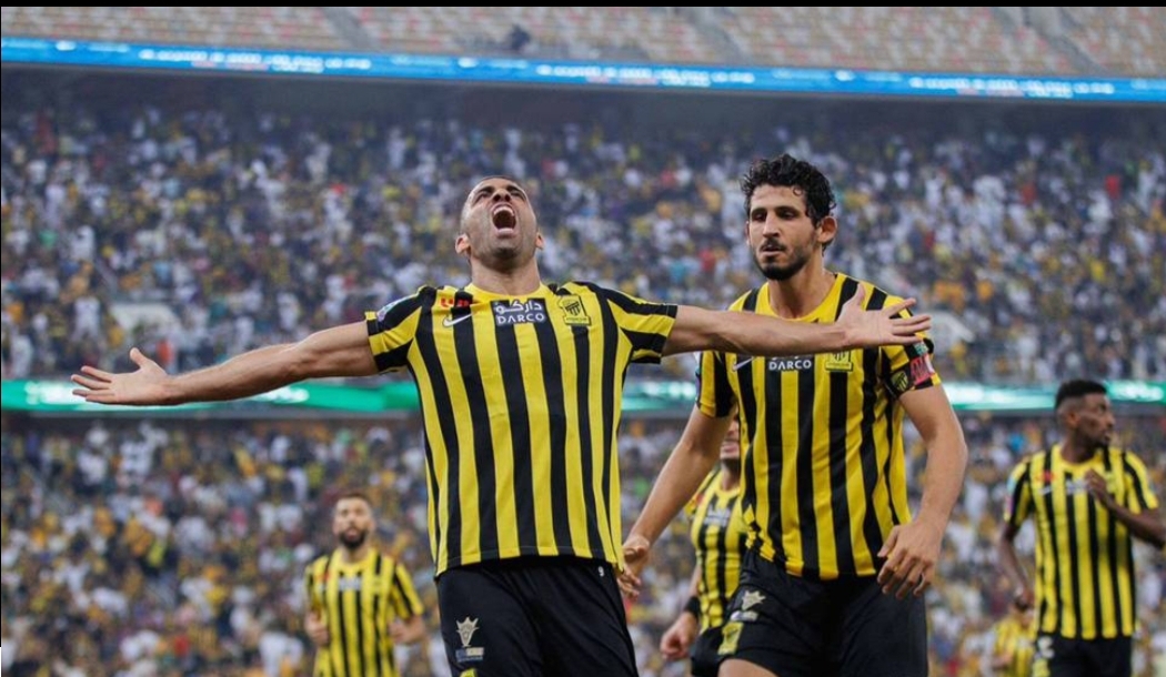 فيديو : بعد أدائه الضعيف بالمونديال “حمد الله ” يعود بقوة ويقود “الإتحاد” لتأهل صعب في كأس الملك السعودي
