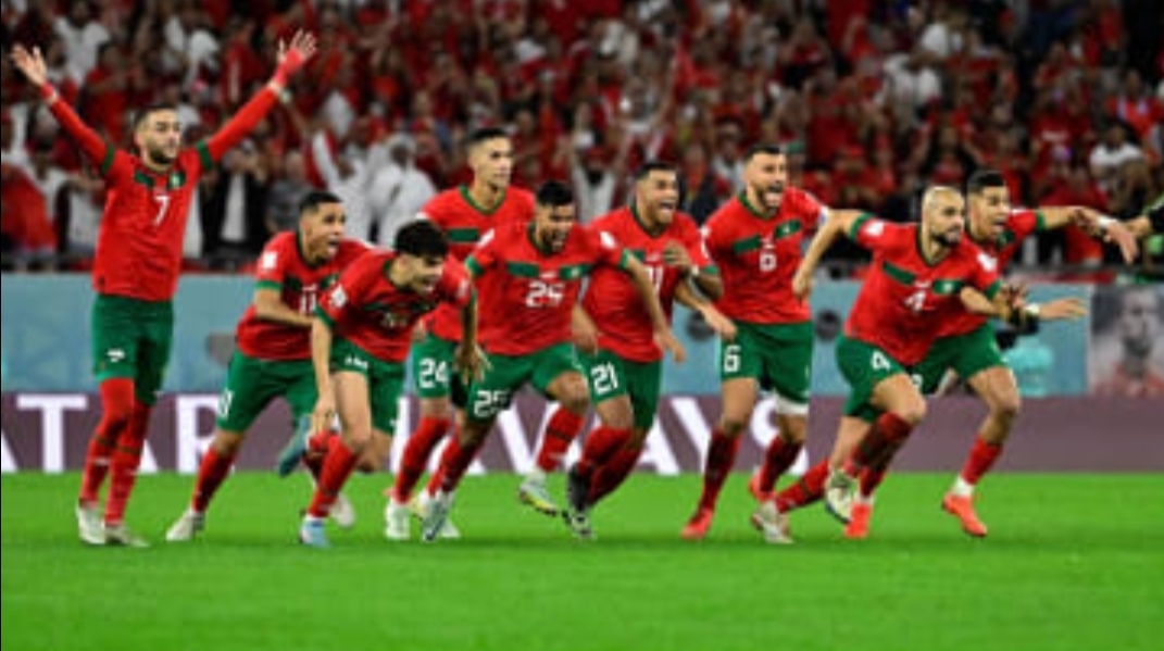 صحف دولية :   سيعرف المغرب انتعاشة سياحية غير مسبوقة بسبب إنجاز المنتخب الوطني
