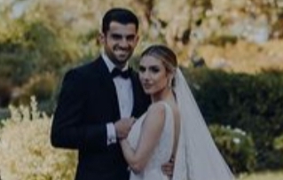 نجل الأسطورة زين الدين زيدان يحتفل بزفافه في المغرب