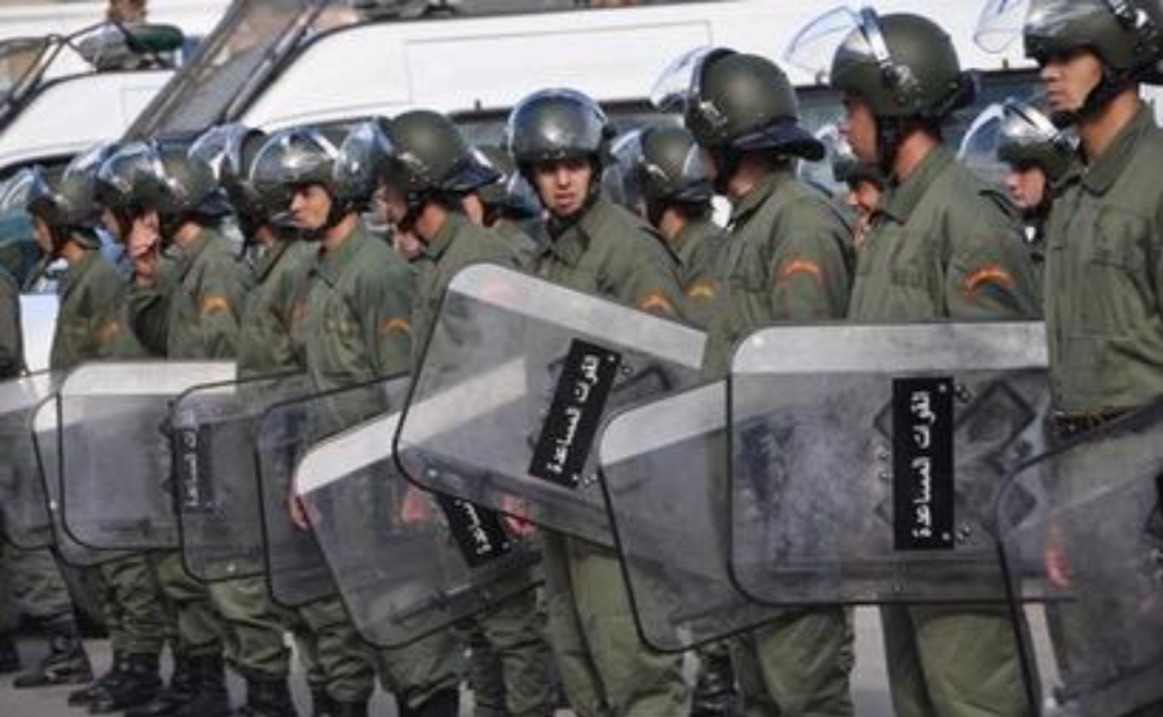 المغرب يعزز حدود مليلية وسبتة ب 8 آلاف عنصر من القوات العمومية بمناسبة رأس السنة الميلادية