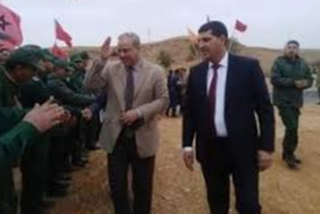 عزل رئيس جماعة سيدي بوطيب ببولمان ونائبه من طرف إدارية فاس