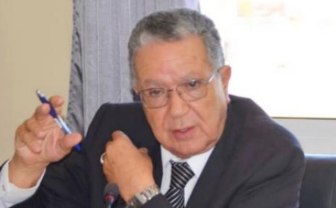نقل النائب البرلماني عن الدريوش محمد فضيلي إلى المصحة بعد إبتلاعه للسانه