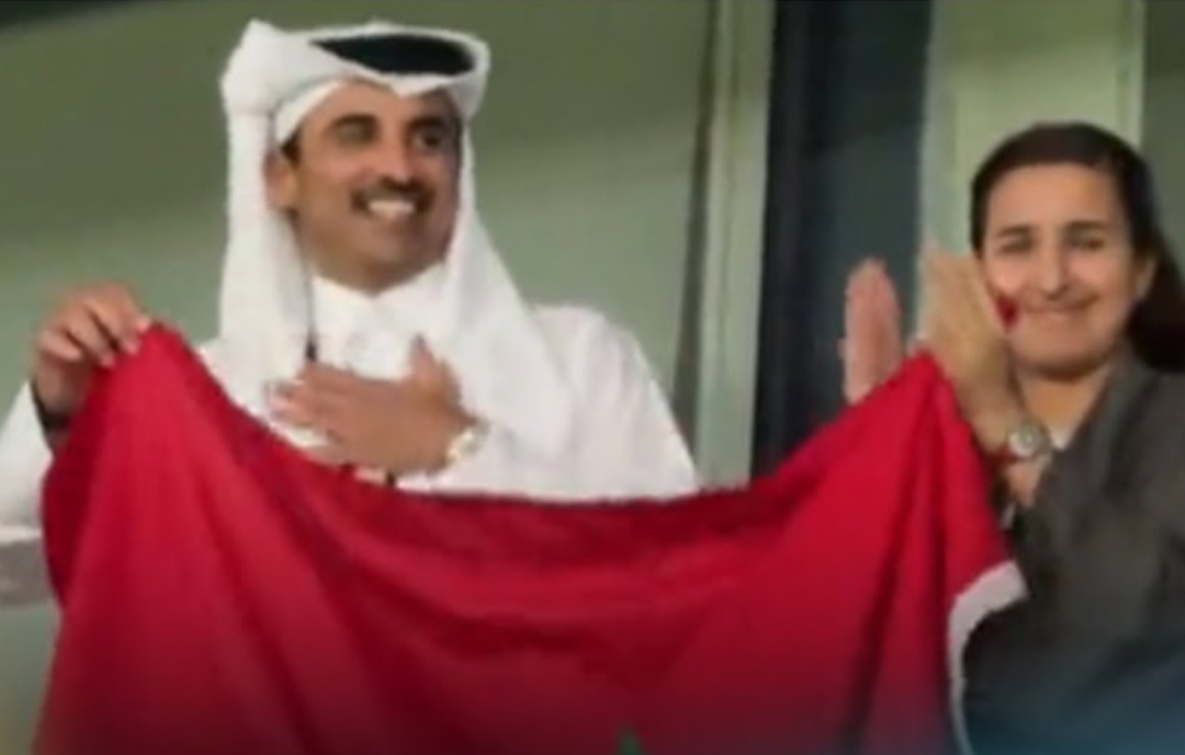 بعد والده قبل أسبوع … أمير دولة قطر يحل بمراكش لقضاء عطلة نهاية السنة