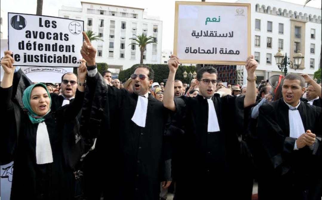 “كلنا نازلين” دعوة للاحتجاج على تزوير إمتحانات المحاماة وإنجاح أبناء “فولان وفرتلان”