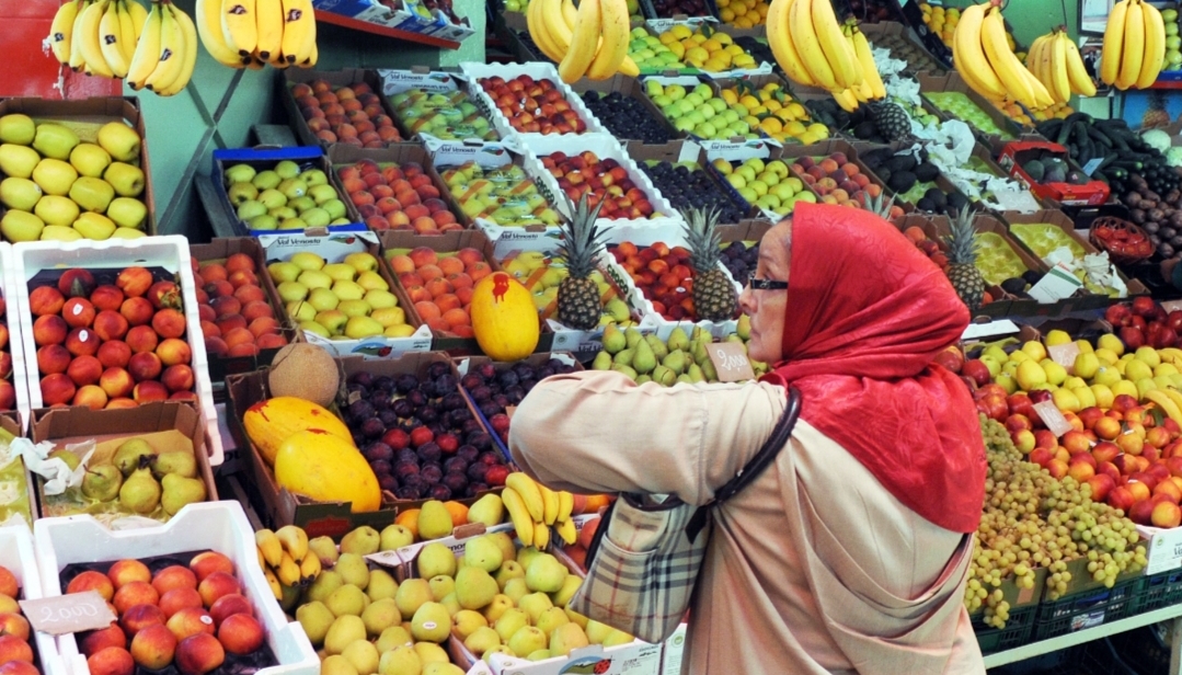 وزير الفلاحة صديقي :   الأمن الغذائي للمغرب متوفر 100/100 ، والمشكل فقط في السكر والدقيق !!