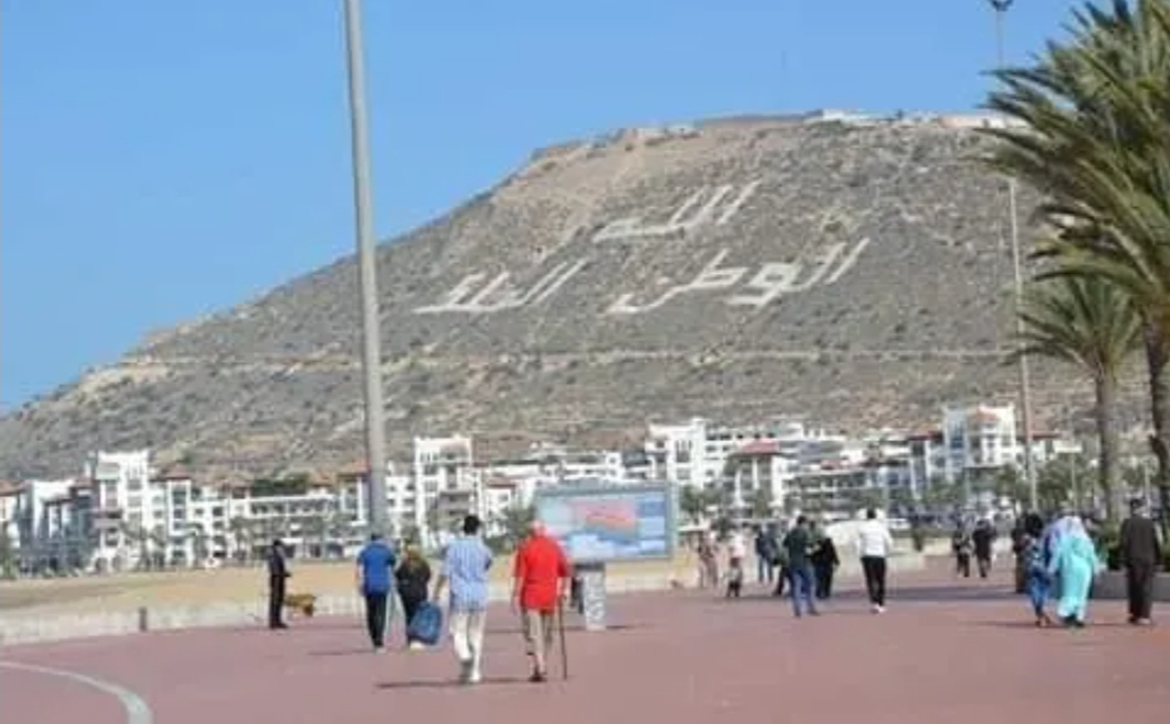 “إغتصاب” قاصر بكورنيش أكادير تجرّ عجوز فرنسي للاعتقال