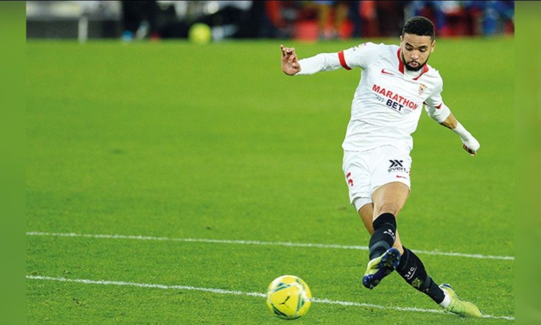 بالفيديو :   “النصيري” يسجل “هاتريك” ويقود إشبيلية للتأهل للدور الموالي من كأس ملك إسبانيا