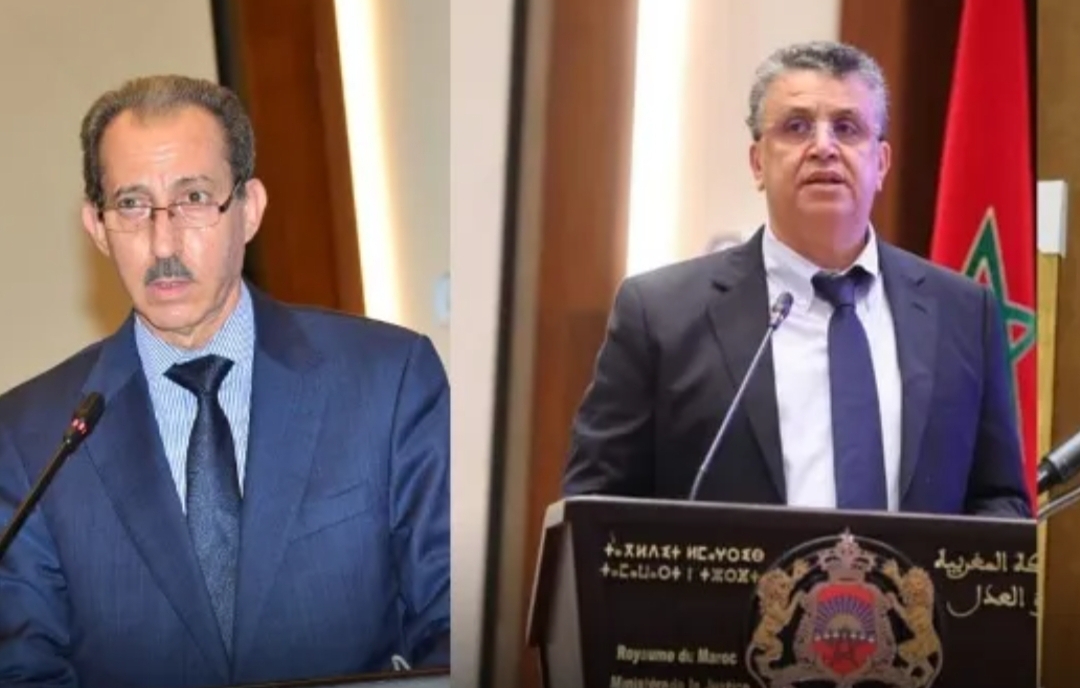 رئيس النيابة العامة قد يدخل على “فضيحة” وهبي في امتحانات “المحاباة” الخاصة بالمحاماة