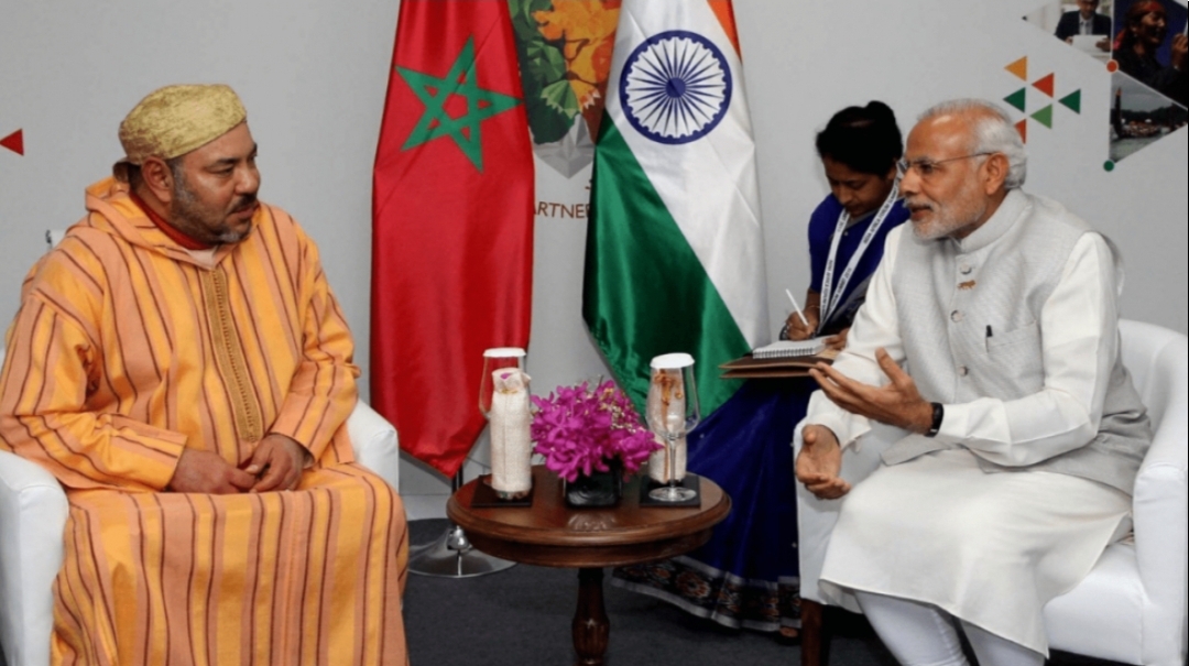 أهداف خطة المغرب في الاتجاه إلى الهند عسكريا واقتصاديا